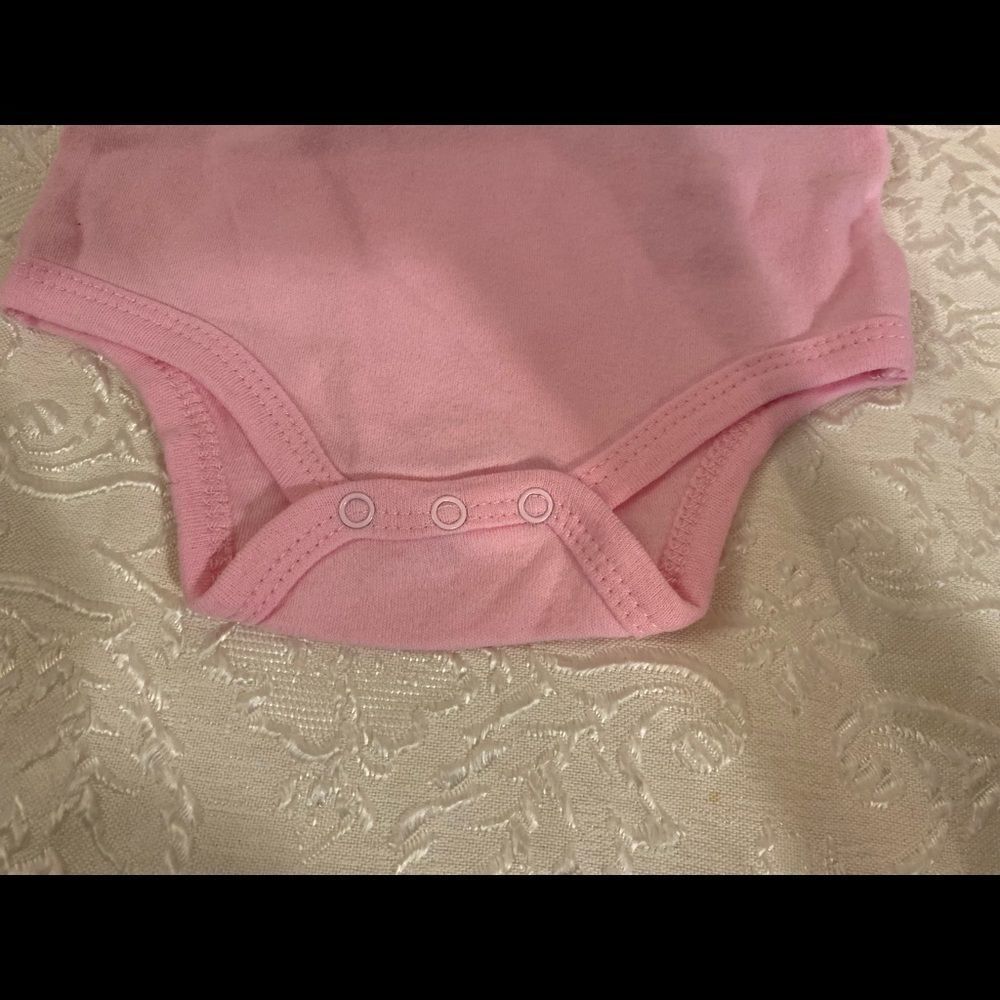 🎉Girls Duck Duck Goose Matching Set Size:6-9M - Picture 9 of 11